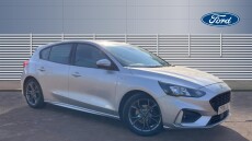 Ford Focus 1.0 EcoBoost 125 ST-Line 5dr Auto Petrol Hatchback